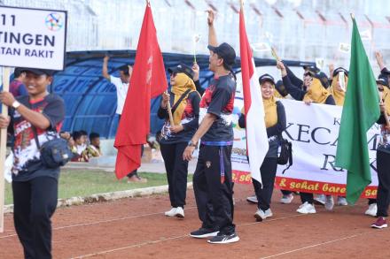 PORADES TAHUN 2023 RESMI DIBUKA